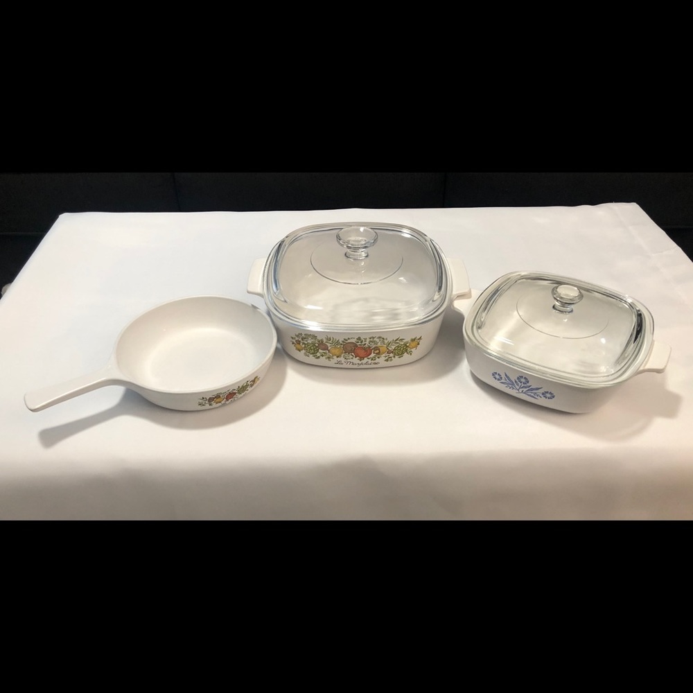 CorningWare 5 Pc. Set